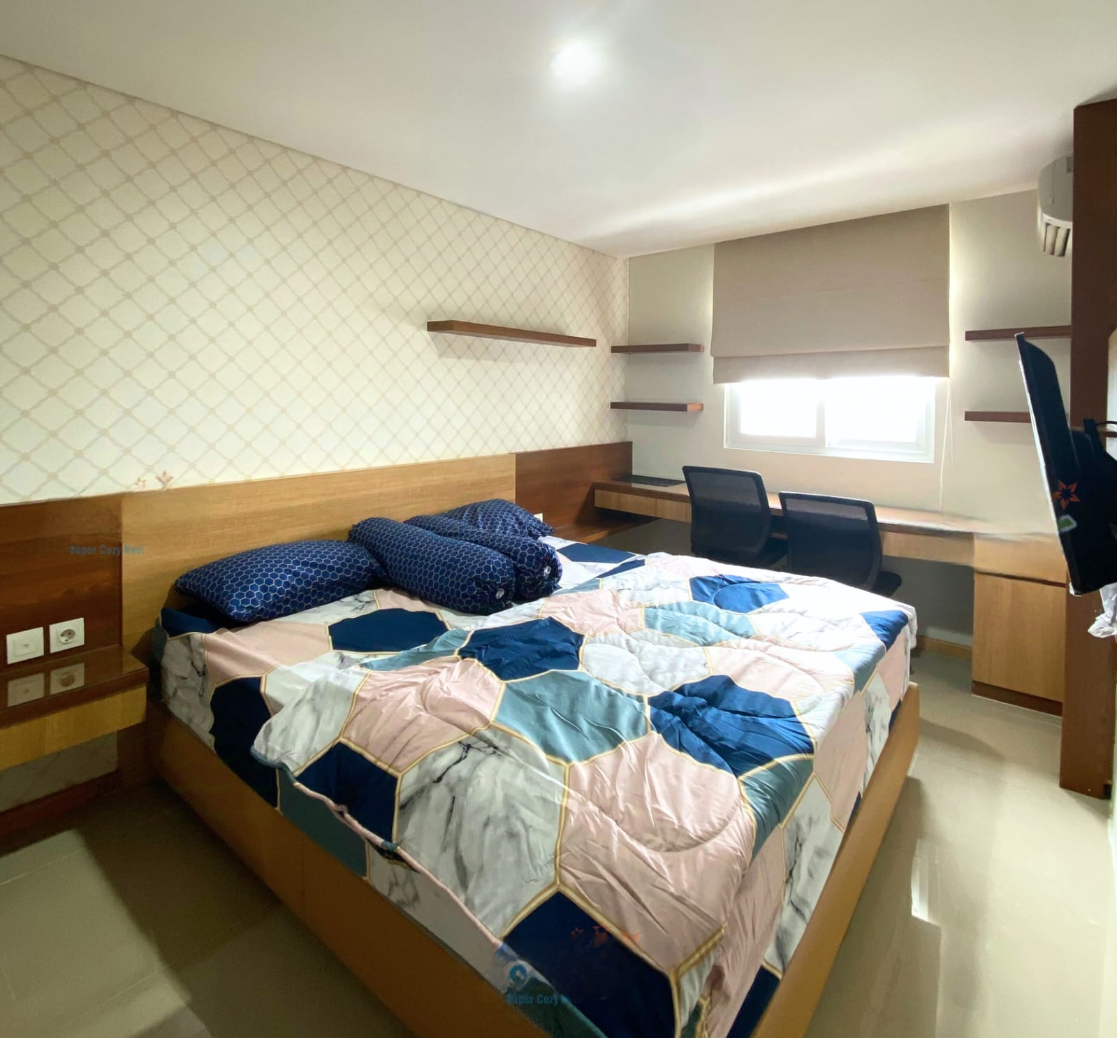 Sewa Apartment MG Suites. Jl.Gajah Mada