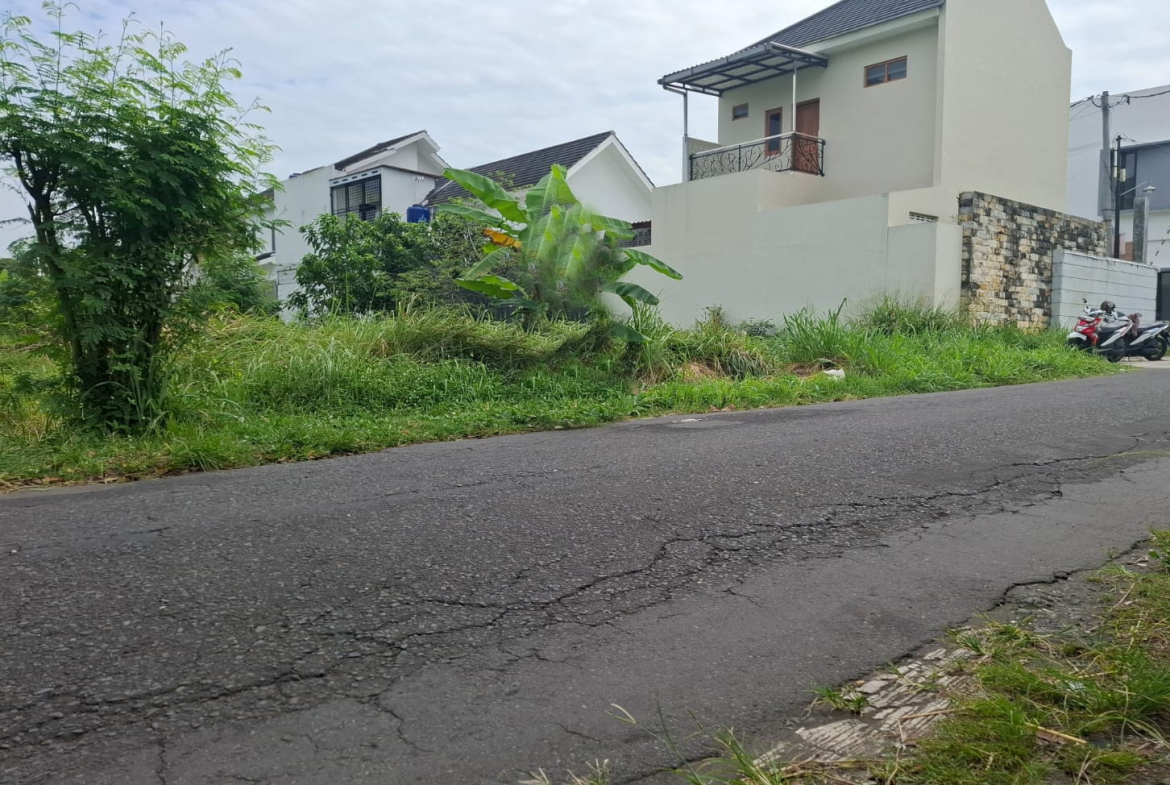 Jual Tanah Damai Illustria.Sleman.Yogyakarta