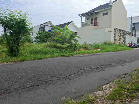 Jual Tanah Damai Illustria.Sleman.Yogyakarta