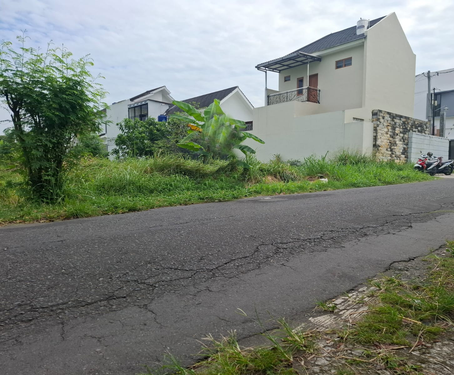 Jual Tanah Damai Illustria.Sleman.Yogyakarta