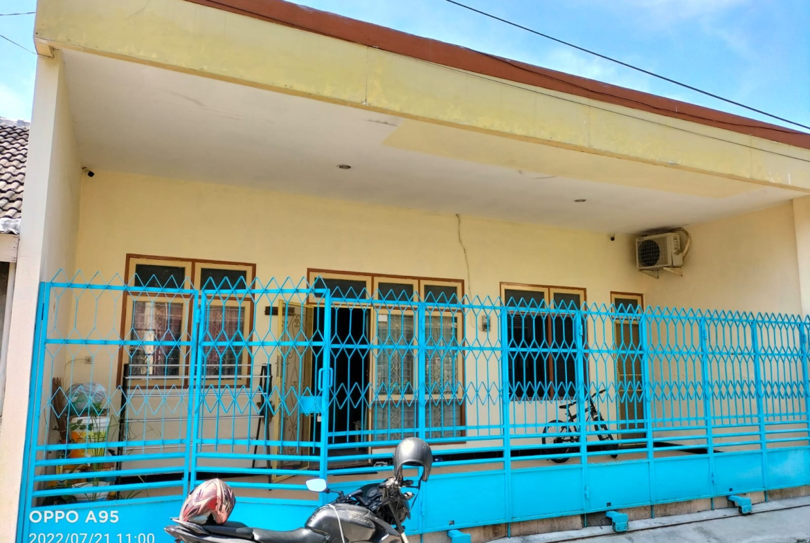 Jual Rumah Perum Medoho Indah Semarang