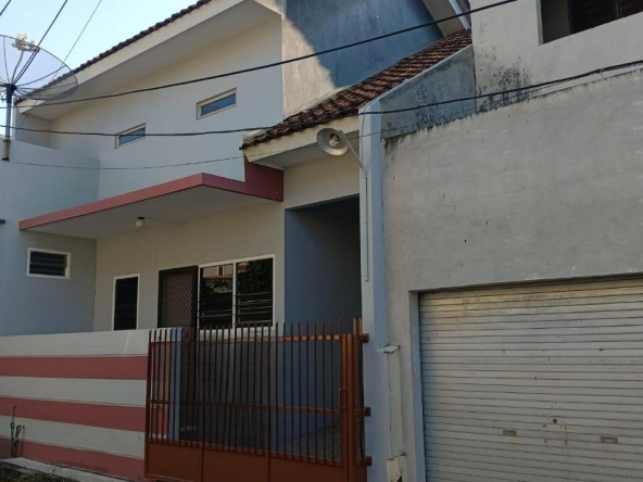 Jual Rumah Daerah Tanah Mas Semarang