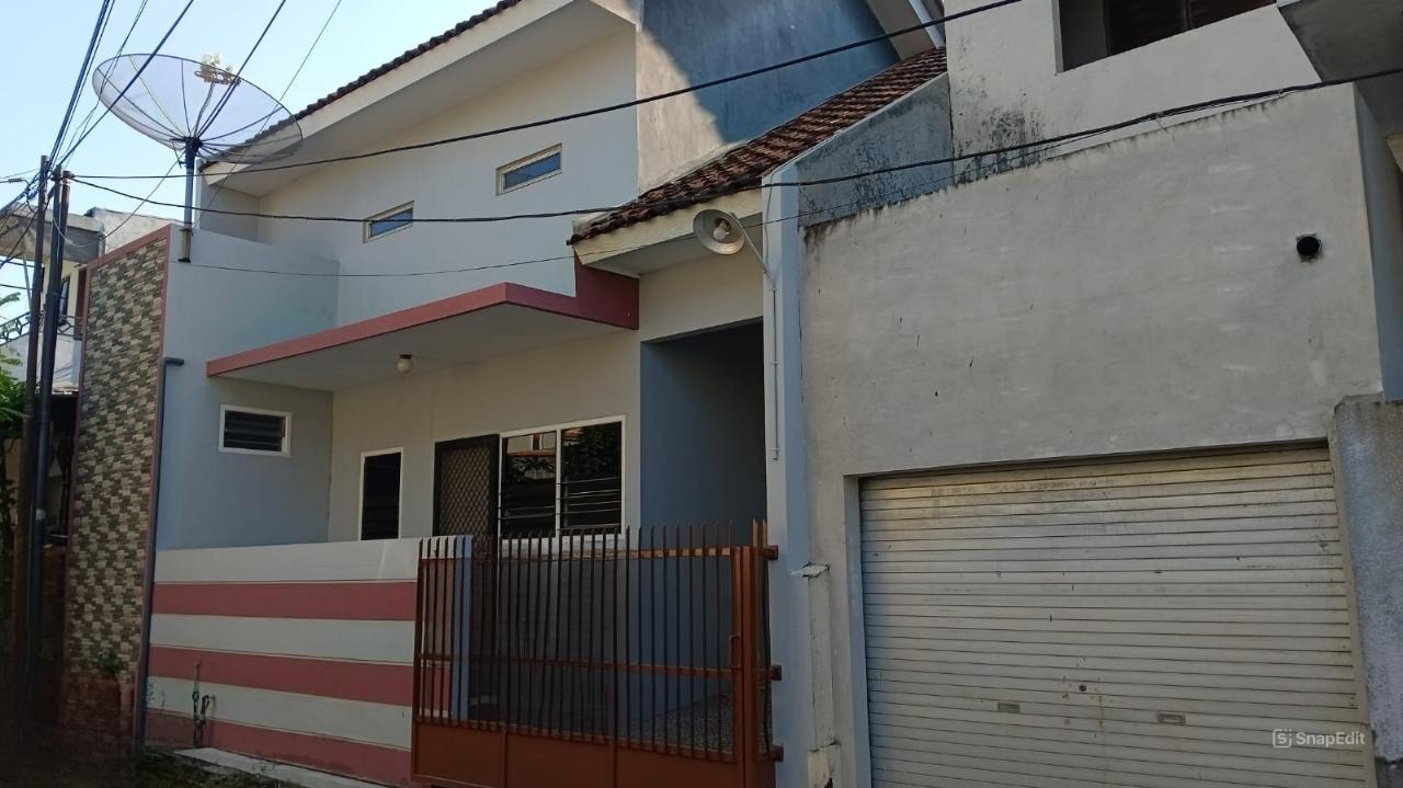 Jual Rumah Daerah Tanah Mas Semarang