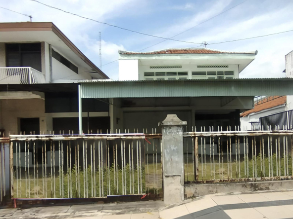 Sewa Ruko Jl. Jendral Sudirman Semarang Barat