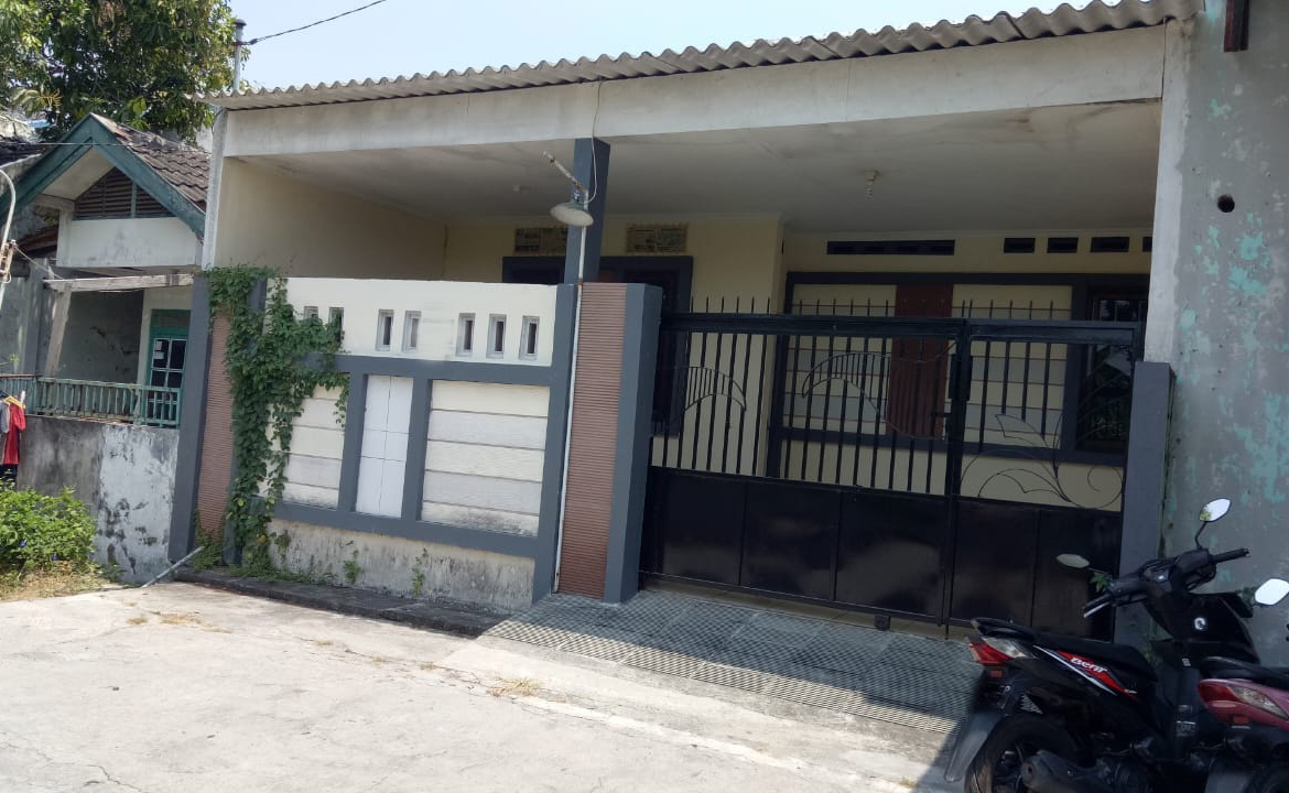 Jual Rumah Taman Arya Mukti Semarang Timur