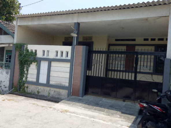 Jual Rumah Taman Arya Mukti Semarang Timur