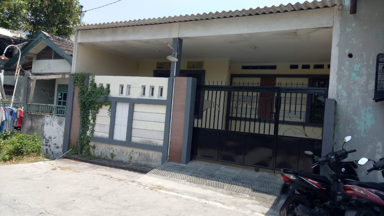 Jual Rumah Taman Arya Mukti Semarang Timur