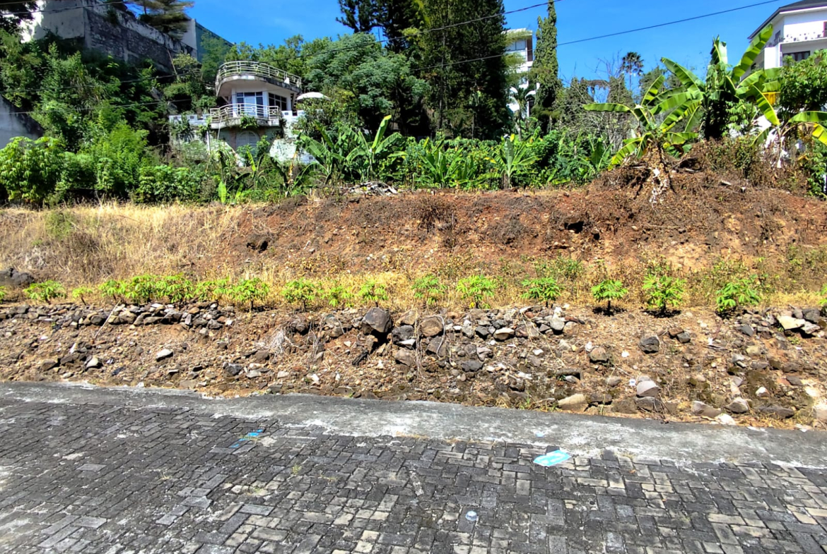 Jual Tanah Daerah Bukit Sari Semarang Selatan
