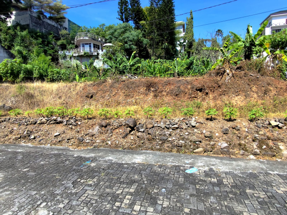 Jual Tanah Daerah Bukit Sari Semarang Selatan