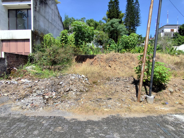 Jual Tanah Daerah Bukit Sari Semarang Selatan