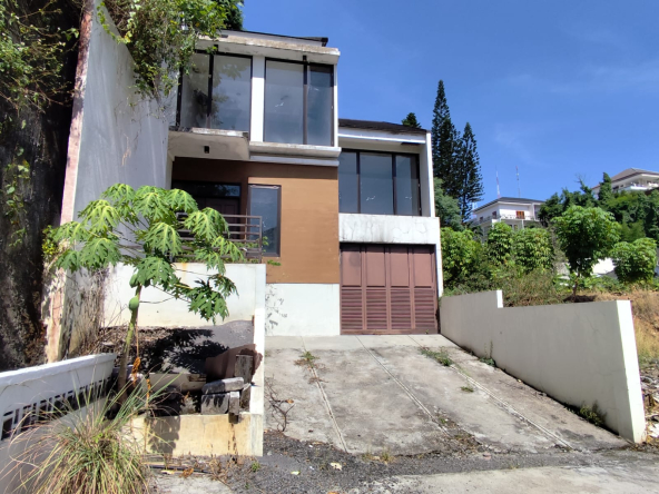 Jual Rumah hitung Tanah daerah Bukit Sari Semarang Selatan