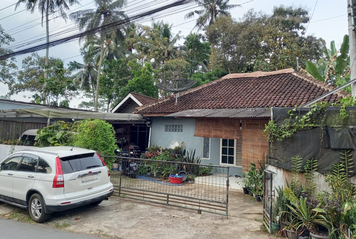 Jual Rumah Daerah Tuntang Kab.Semarang