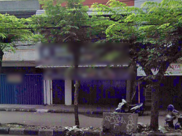 Jual Ruko Jl. M.T Haryono Semarang