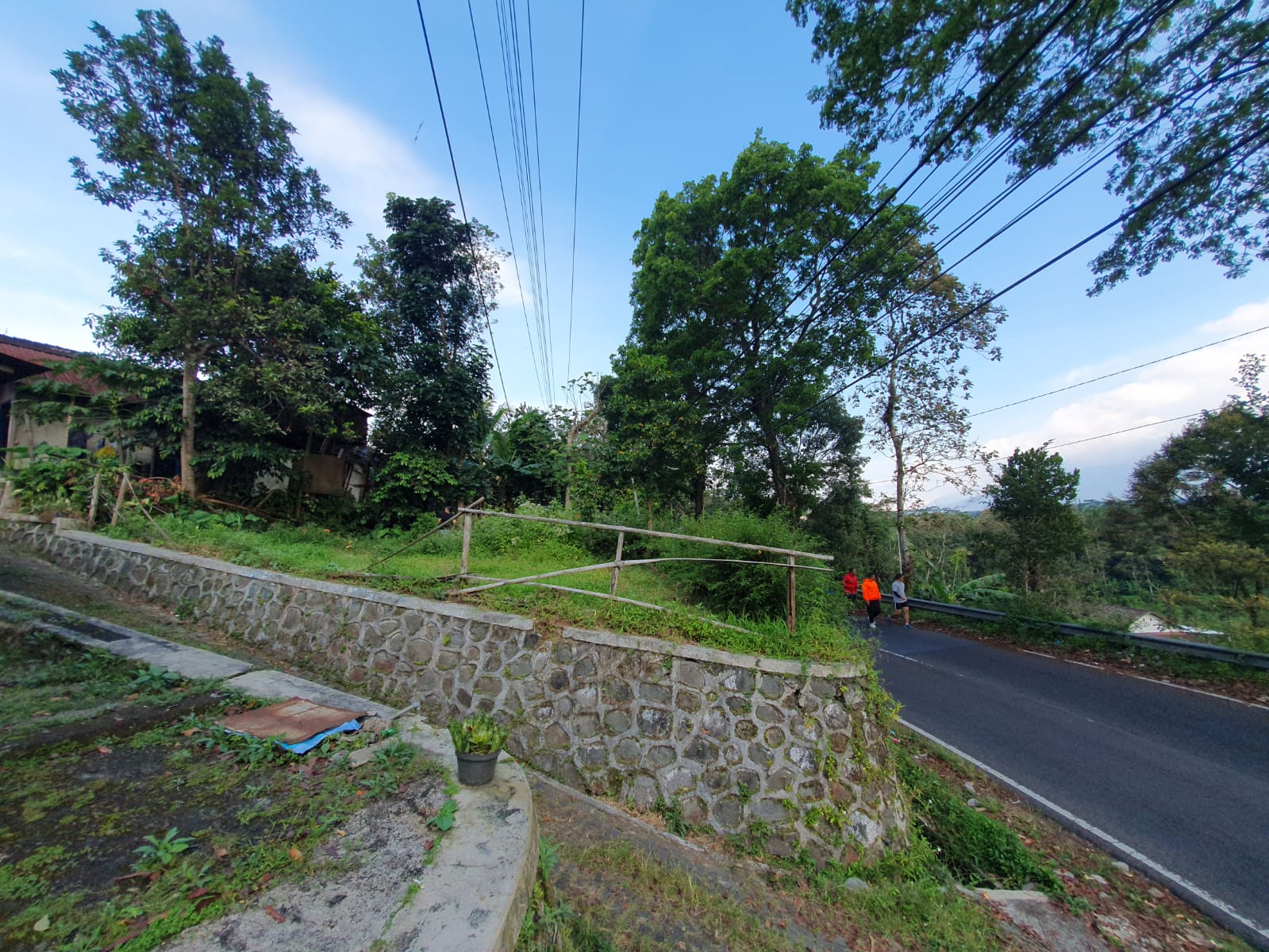 Jual Tanah Jl.Marditomo Salatiga