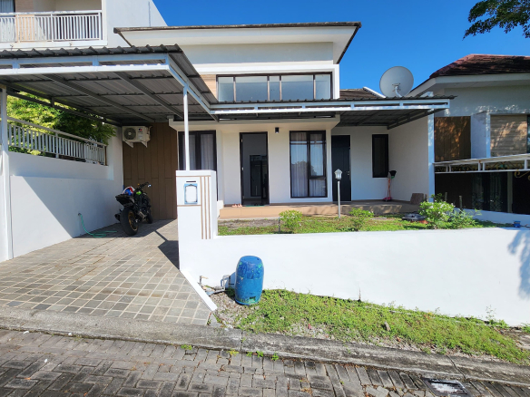 Sewa Rumah Pandanaran Hills Semarang selatan