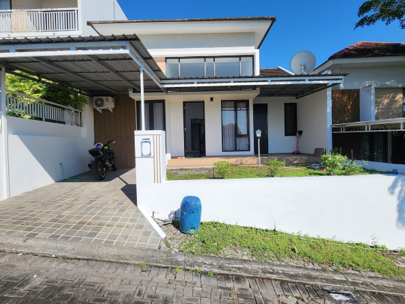 Sewa Rumah Pandanaran Hills Semarang selatan