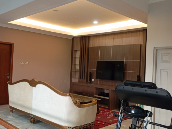 Sewa Rumah Jl.Sanggung Semarang Selatan