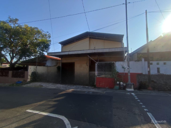 Jual Gudang Jl.Papandayan Semarang Selatan