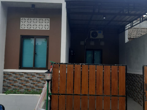Jual Rumah Bukit Jatisari Indah. Mijen