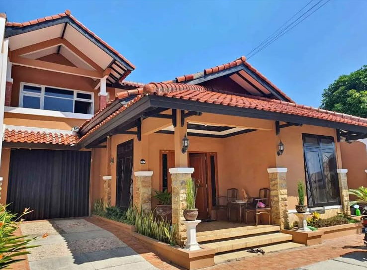 Jual Rumah Jl.Ngesrep Banyumanik Semarang