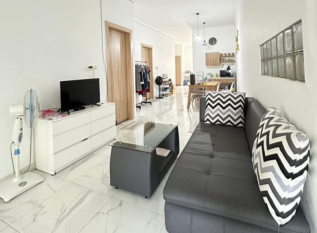 Jual Rumah Jl.Rejosari Semarang Timur
