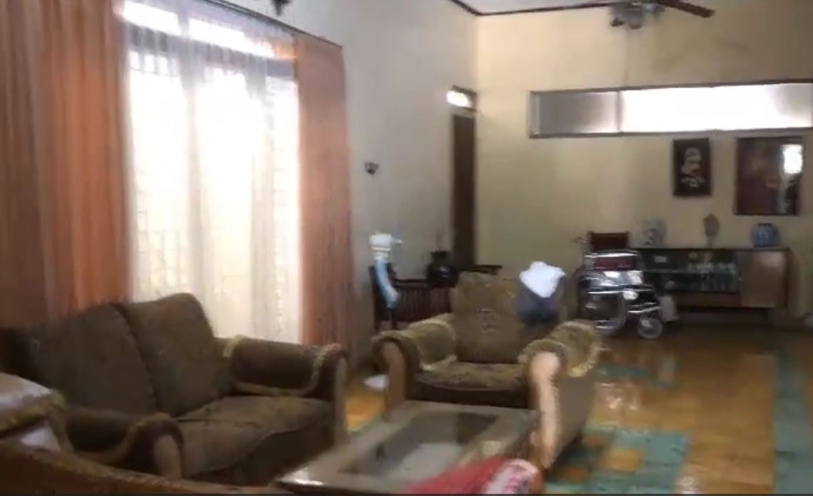 Jual Rumah Jl. Kelud Semarang Selatan