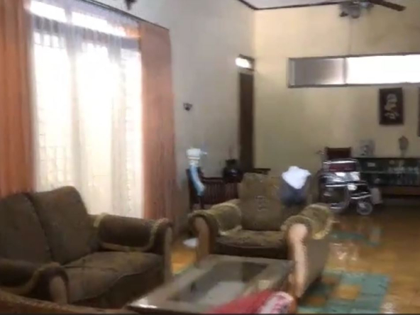 Jual Rumah Jl. Kelud Semarang Selatan