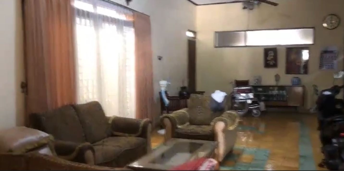 Jual Rumah Jl. Kelud Semarang Selatan