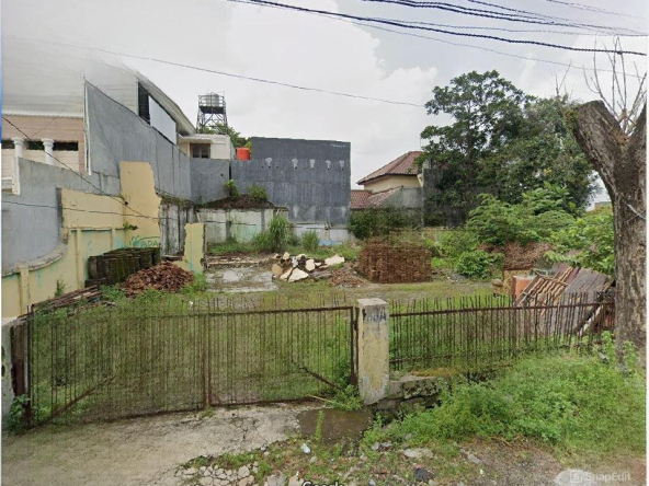 Jual Tanah Jl.Papandayan Semarang Selatan