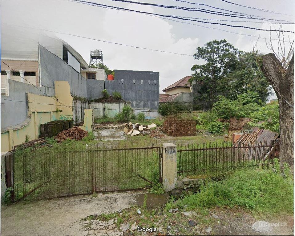 Jual Tanah Jl.Papandayan Semarang Selatan