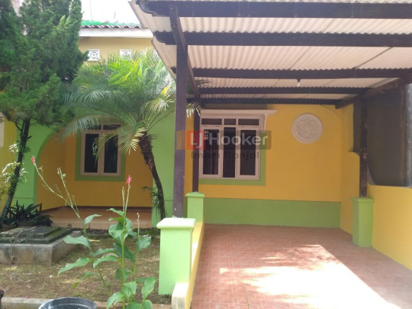 Jual Rumah Graha Wahid. Tembalang Semarang Timur