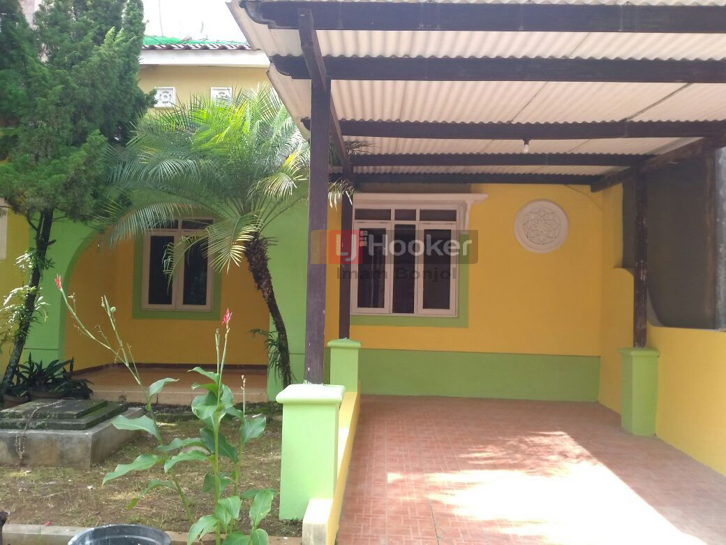 Jual Rumah Graha Wahid. Tembalang Semarang Timur