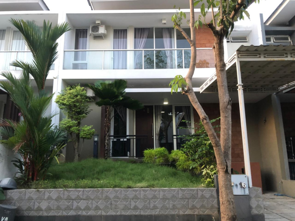 Jual Rumah Citraland BSB. Semarang Barat