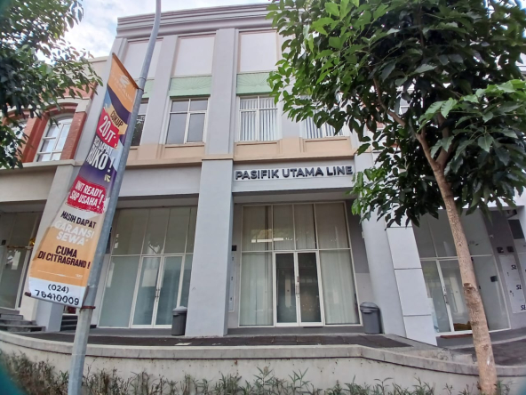Sewa Ruko Citragrand Semarang Selatan