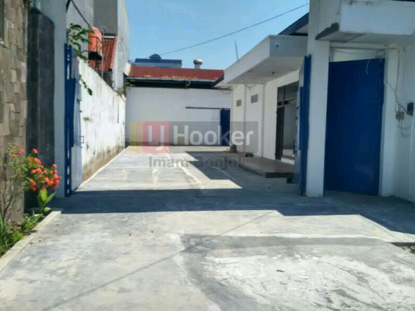 Sewa Rumah Jl.WR.Supratman Semarang Barat