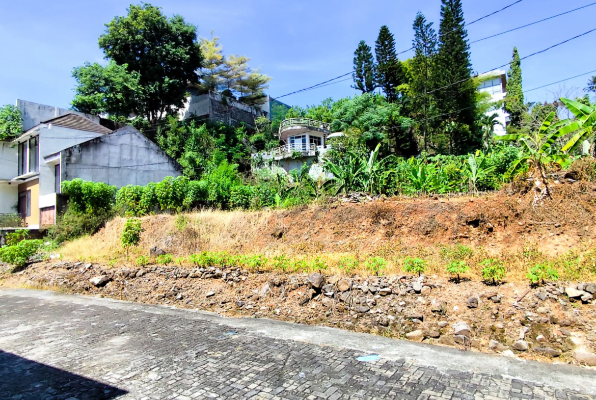 Jual Tanah Daerah Bukit Sari Semarang