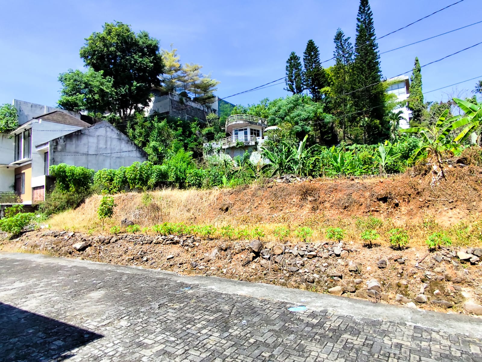 Jual Tanah Daerah Bukit Sari Semarang