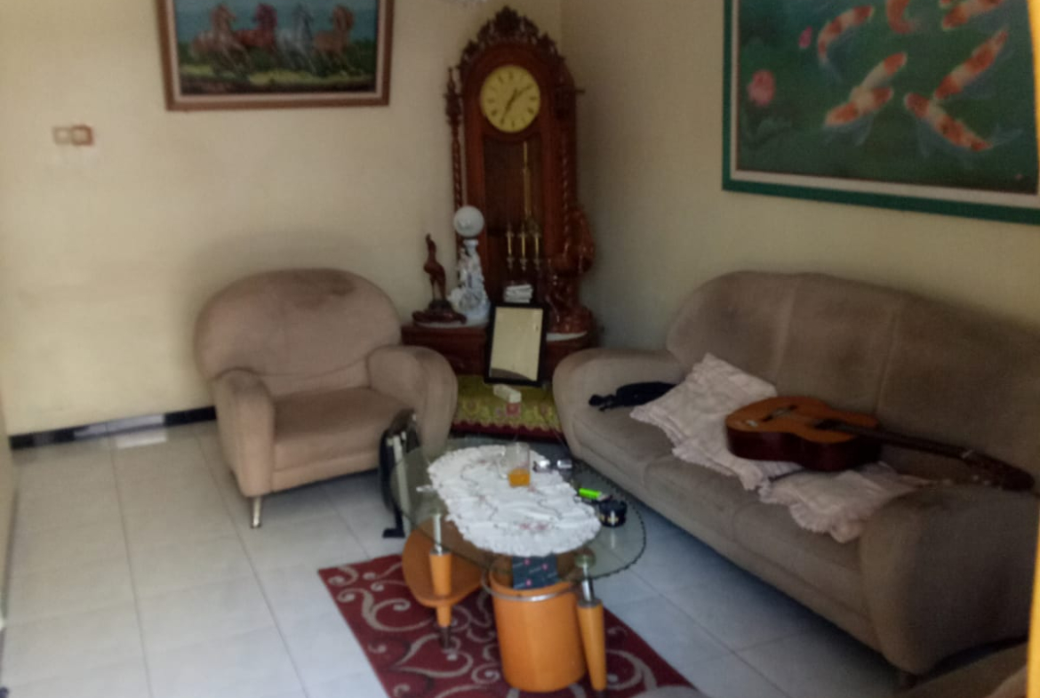 Jual Rumah Jl.Tengger Gajah Mungkur Semarang