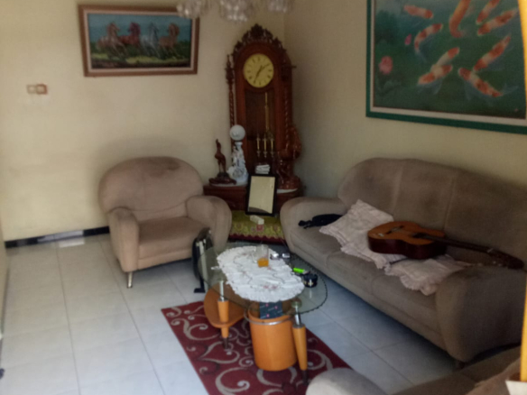 Jual Rumah Jl.Tengger Gajah Mungkur Semarang