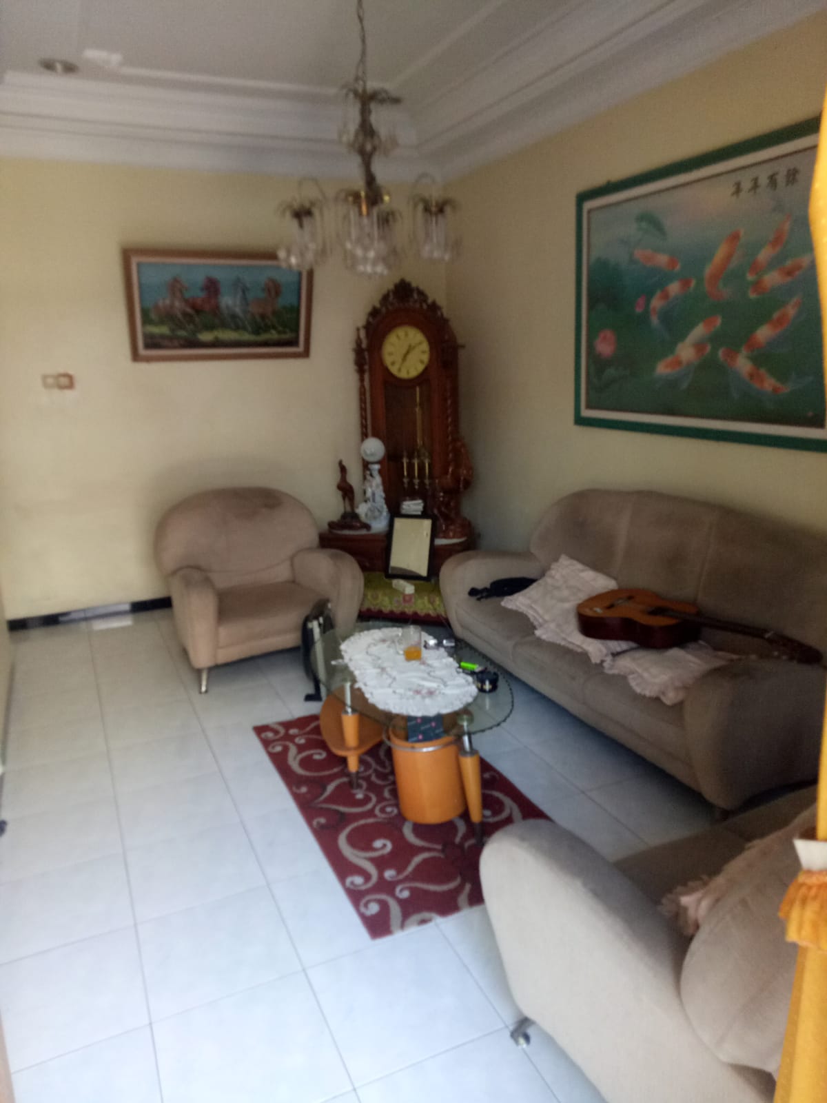 Jual Rumah Jl.Tengger Gajah Mungkur Semarang