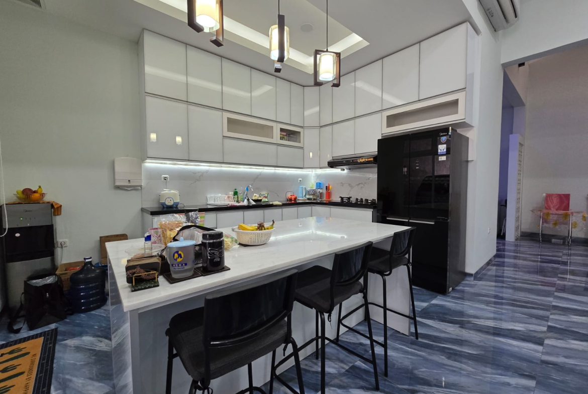 Jual Rumah Jl. Tengger Gajah Mungkur