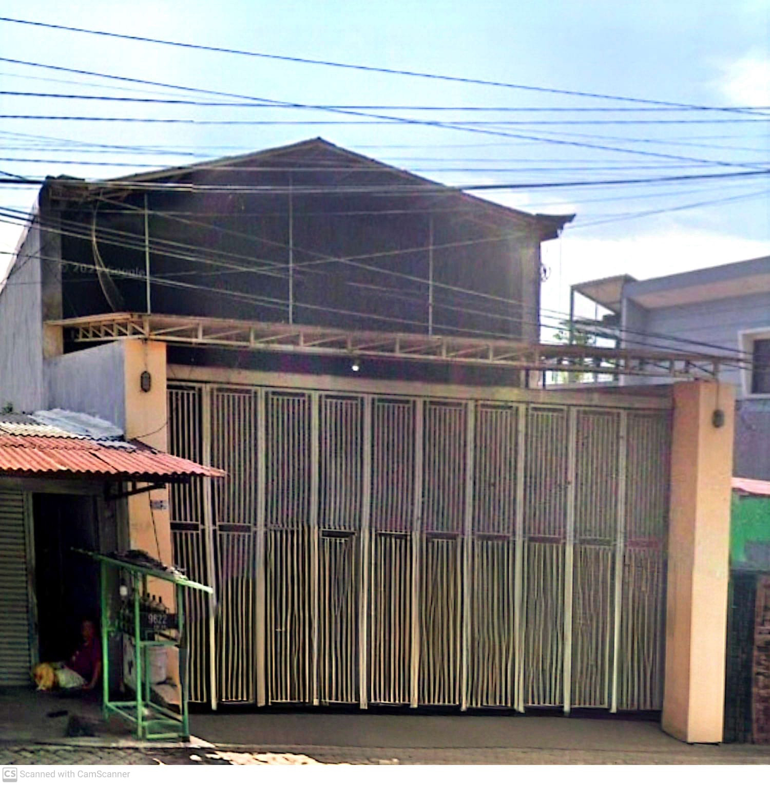 Sewa Rumah Jl. Gombel Semarang Selatan