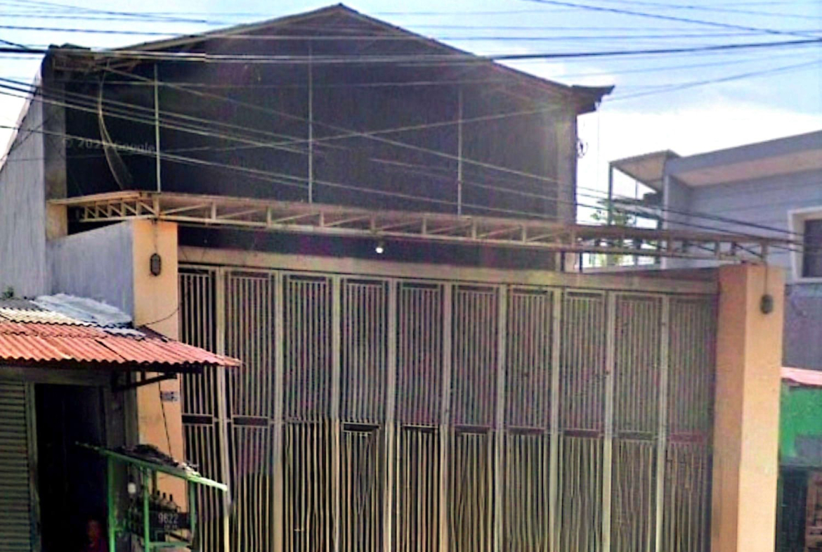 Jual Rumah Jl. Gombel Semarang Selatan