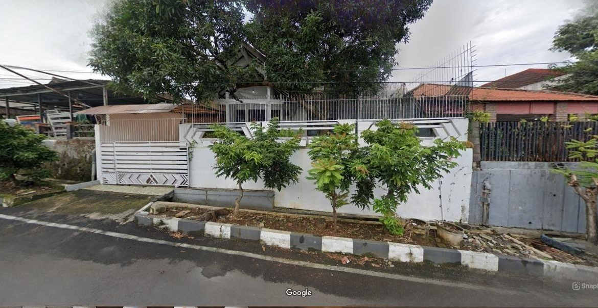 Jual Rumah Jl. Kumudasmoro Semarang Barat