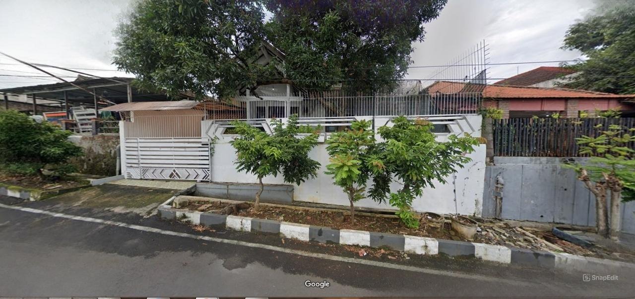 Jual Rumah Jl. Kumudasmoro Semarang Barat