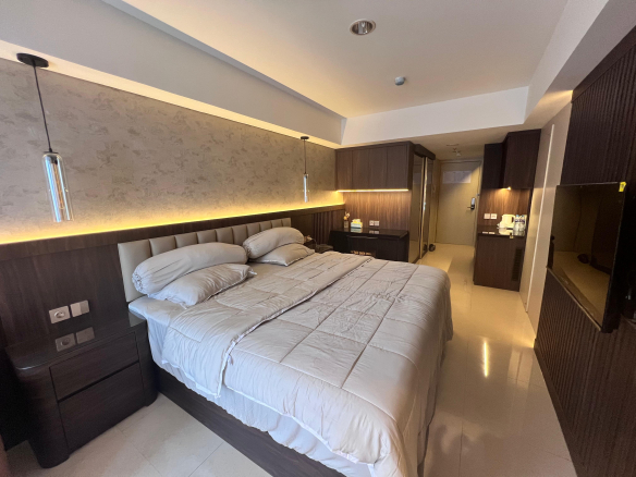 Jual Apartment Pinnacle. Jl. Pandanaran semarang
