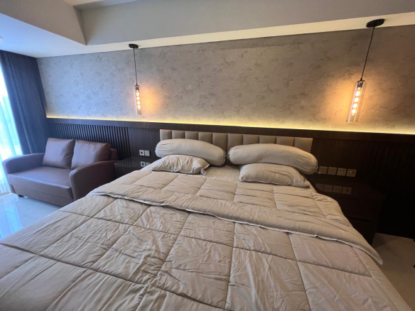 Jual Apartment Pinnacle. Jl. Pandanaran semarang