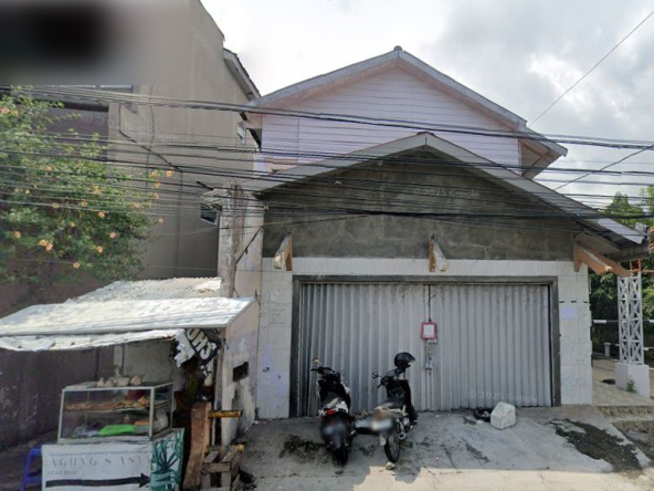 Jual Rumah Jl.Semeru Semarang Selatan