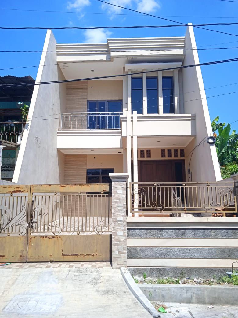 Sewa Rumah Jl.Batan Semarang Tengah