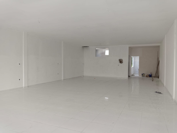 Sewa Ruko Jl. M.H. Thamrin & Jl. Batan Semarang